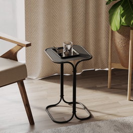 Hanah Home Mesa de Centro Shb-001 Negra